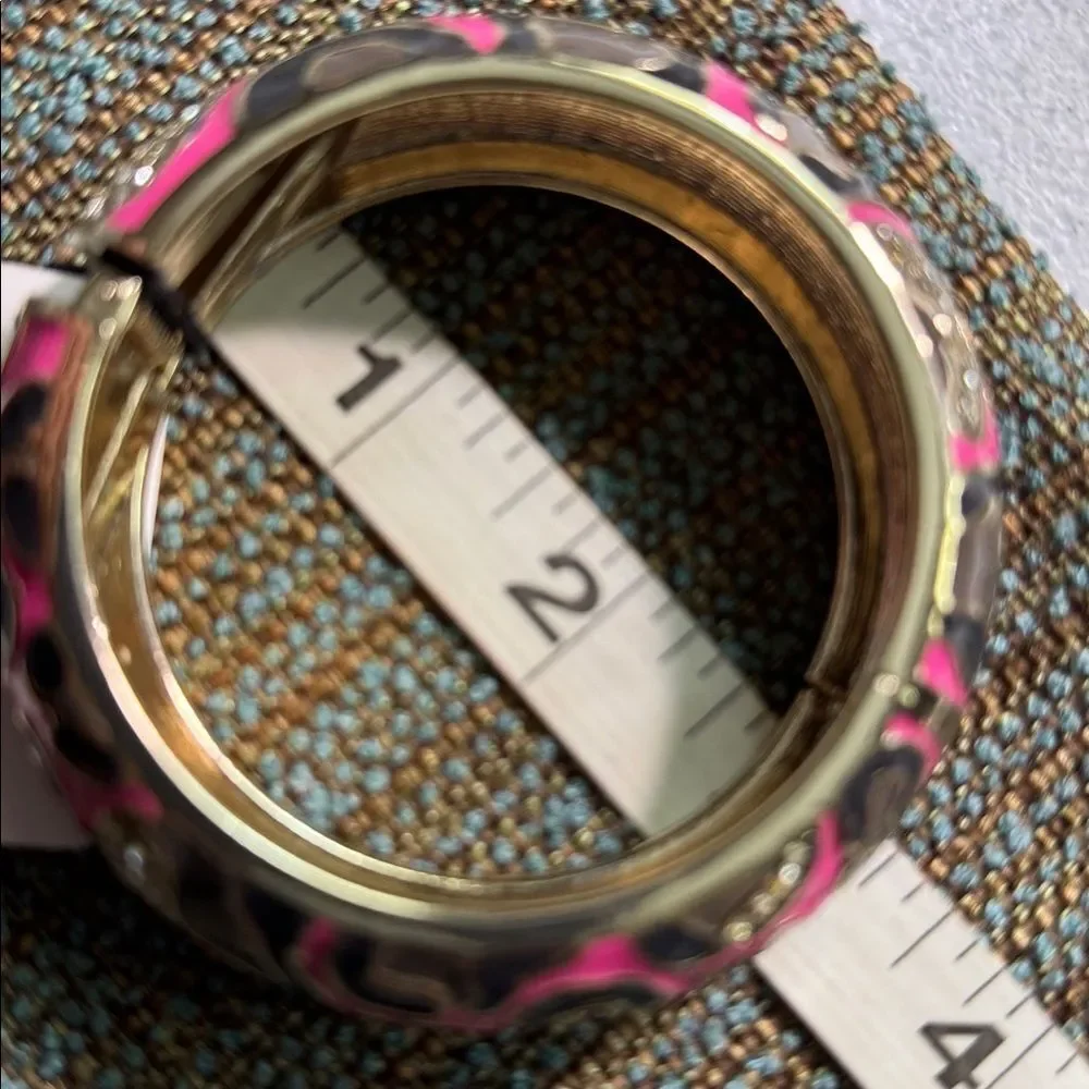3134‎ Enamel Bracelet